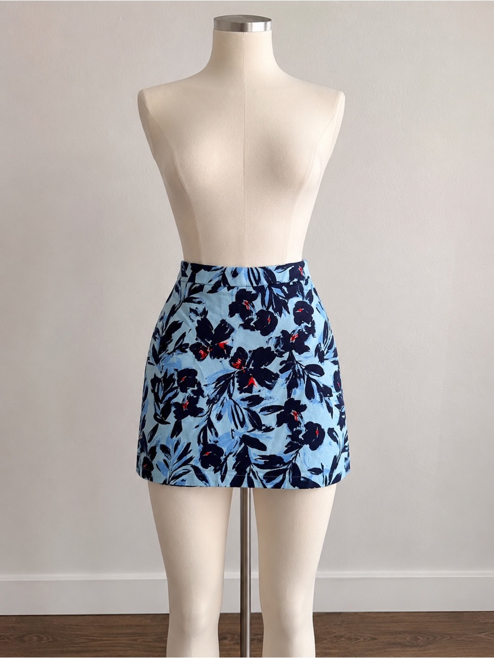 Rafaella Floral Skort